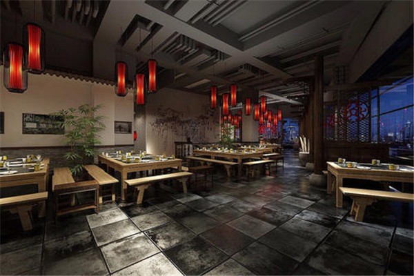 快乐食刻老庄火锅产品 门店图片