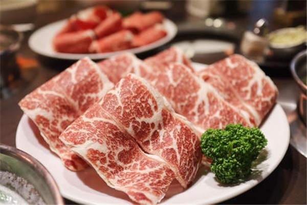快乐食刻老庄火锅产品 门店图片
