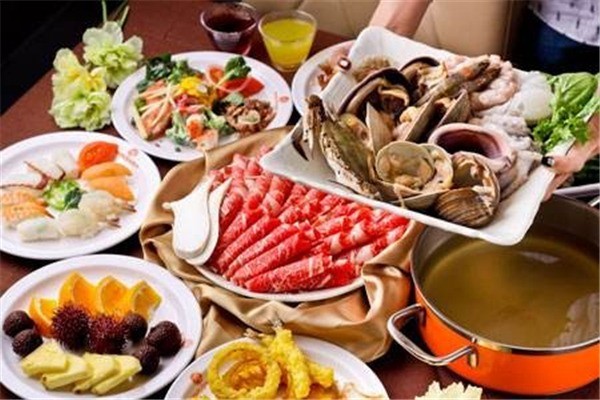 比味轩火锅产品 门店图片