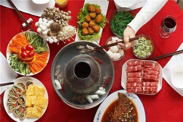 比味轩火锅产品 门店图片