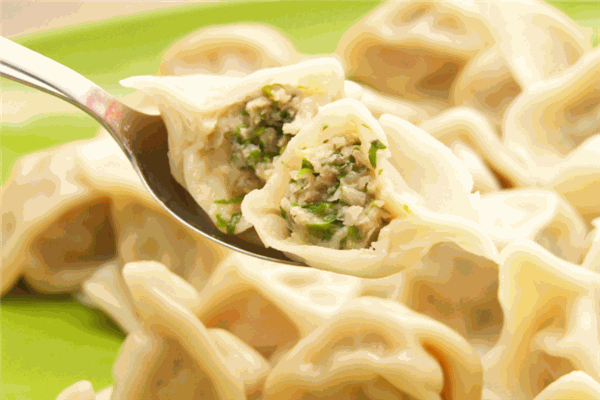 湾仔码头水饺产品 门店图片