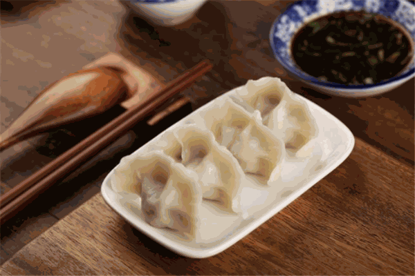 湾仔码头水饺产品 门店图片