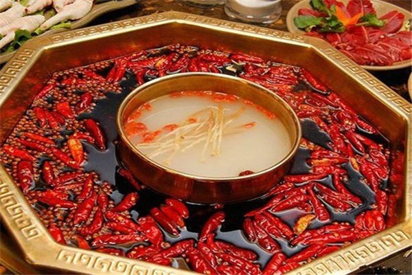 奇代火锅产品 门店图片