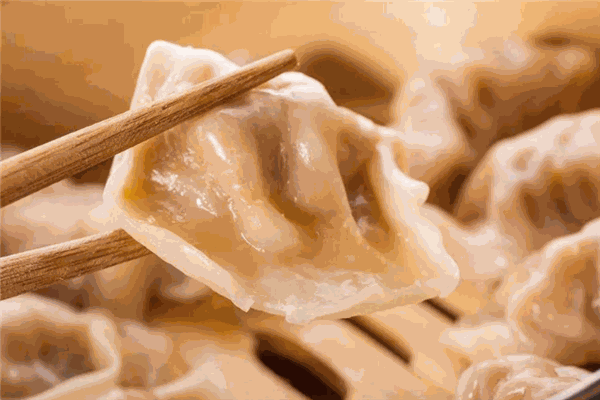 伊源饺子产品 门店图片