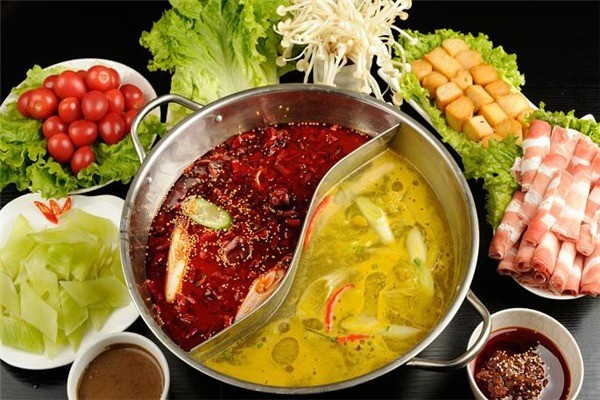 巴鼎红火锅产品 门店图片