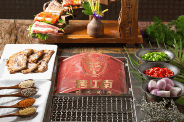烤江南瓦片烤肉产品 门店图片