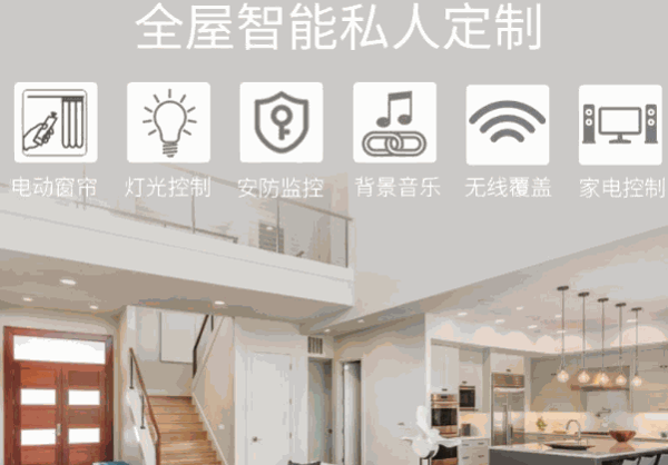 小米智能家居产品 门店图片