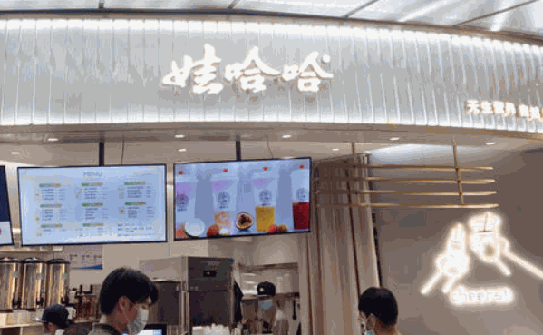 娃哈哈奶茶加盟利润如何？零经验轻松赚钱