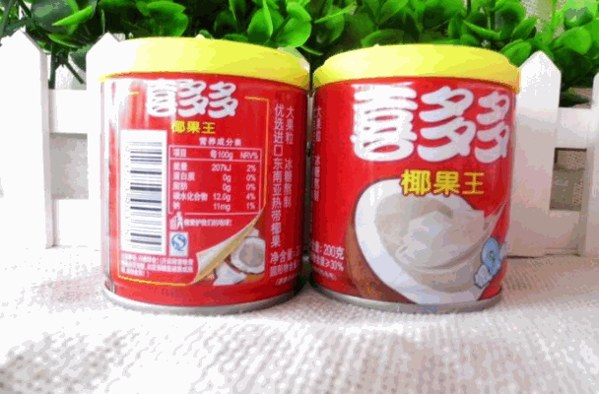 喜多多椰果王产品 门店图片