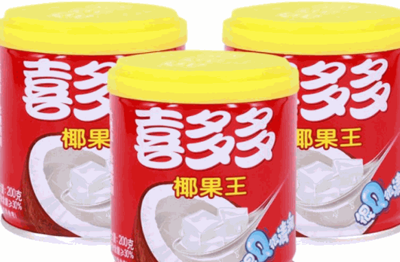 喜多多椰果王产品 门店图片