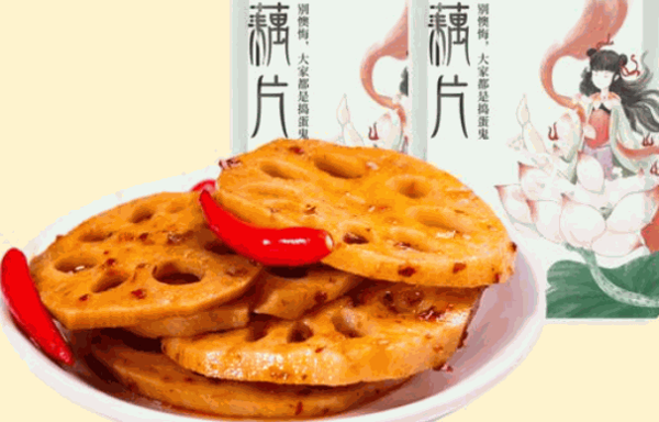 小胖零食产品 门店图片