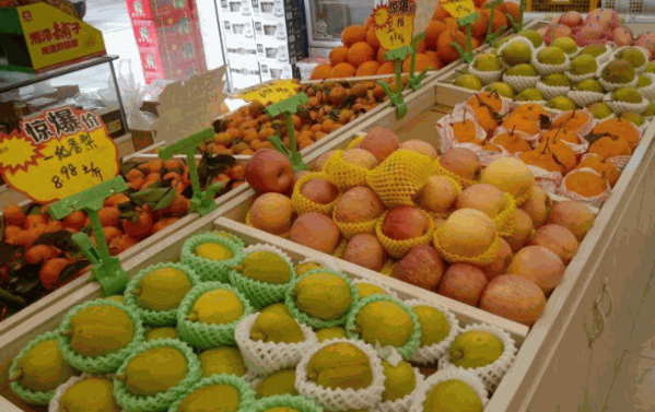 果小妹鲜果零食产品 门店图片