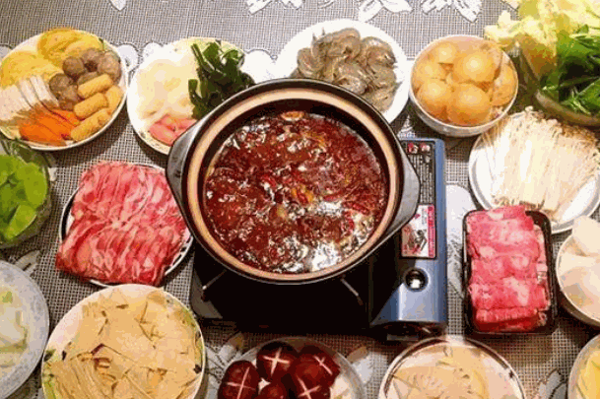 杯火火国潮火锅杯产品 门店图片
