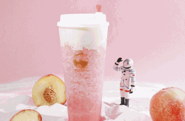 搞茶产品 门店图片