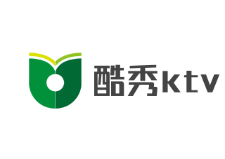 酷秀ktv品牌logo