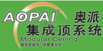 奥派集成吊顶品牌logo