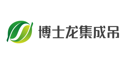 博士龙集成吊顶品牌logo