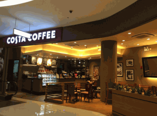 COSTA咖世家产品 门店图片