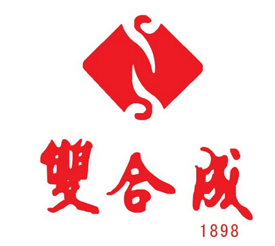 双合成品牌logo