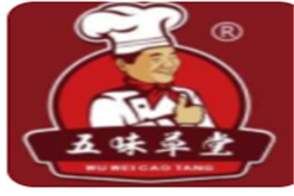 五谷渔粉煲仔饭品牌logo
