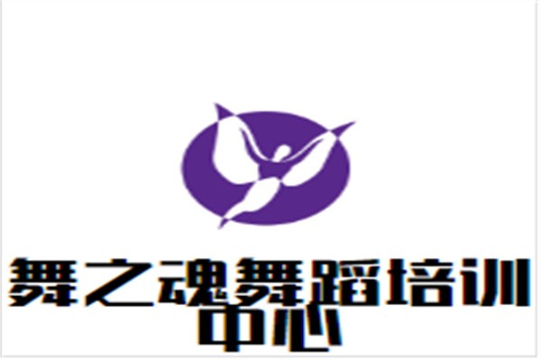 舞之魂舞蹈培训中心品牌logo