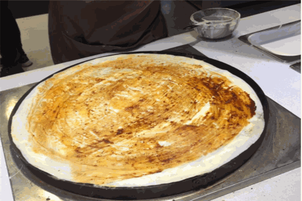 24圈半煎饼产品 门店图片