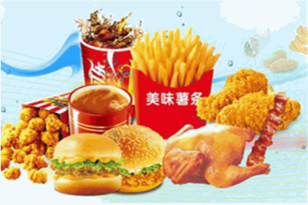 豪嘉基汉堡产品 门店图片