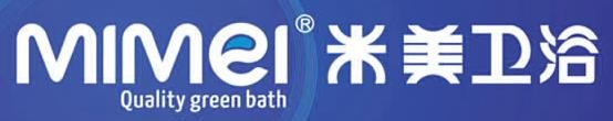 米美卫浴品牌logo