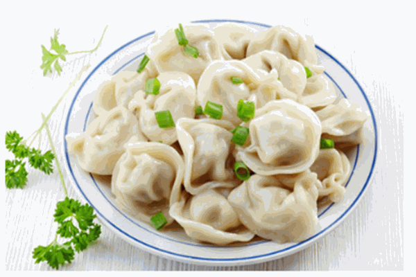 好口福饺子产品 门店图片