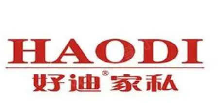 好迪家私品牌logo
