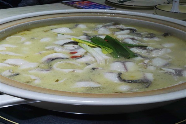 大魏酸菜鱼产品 门店图片