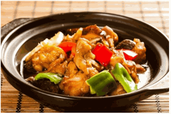 好味至黄焖鸡米饭产品 门店图片