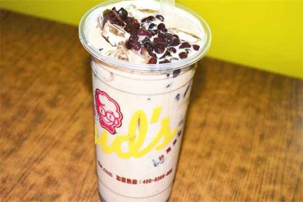 大维奶茶产品 门店图片