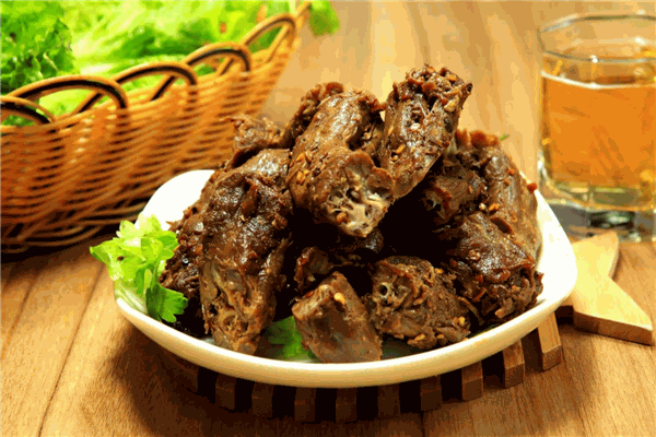 好辣鸭产品 门店图片