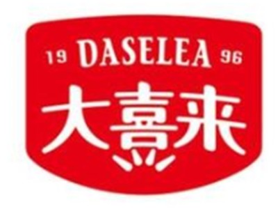 大喜来蛋糕品牌logo