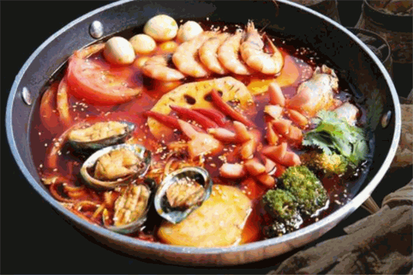 号味冒菜产品 门店图片