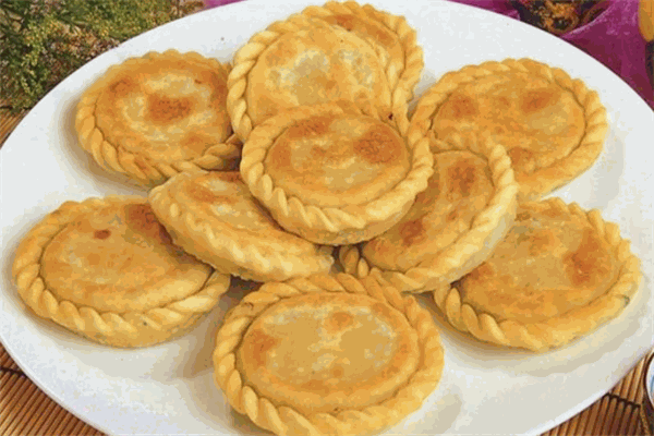 合记馅饼产品 门店图片