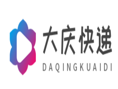 大庆快递品牌logo