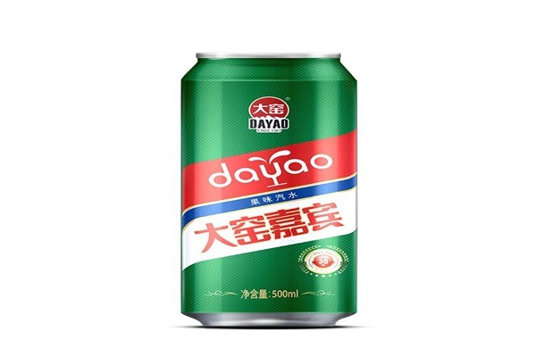 大窑汽水产品 门店图片