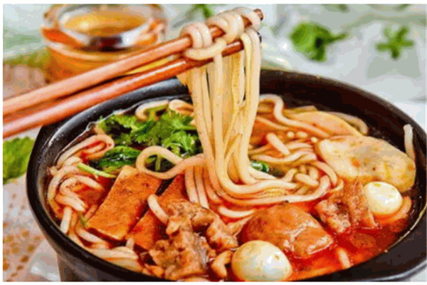 禾缘道米线产品 门店图片