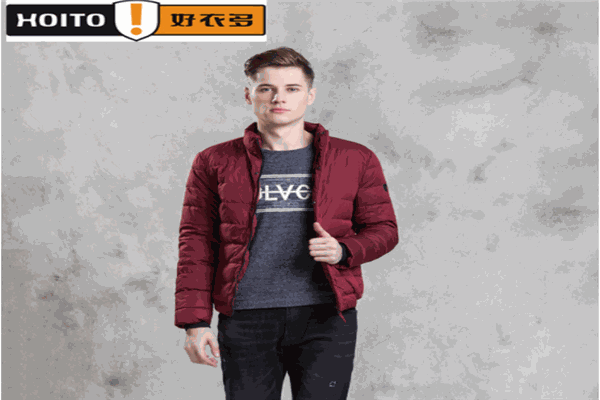 好衣多男装产品 门店图片