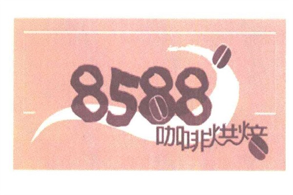 8588咖啡加盟