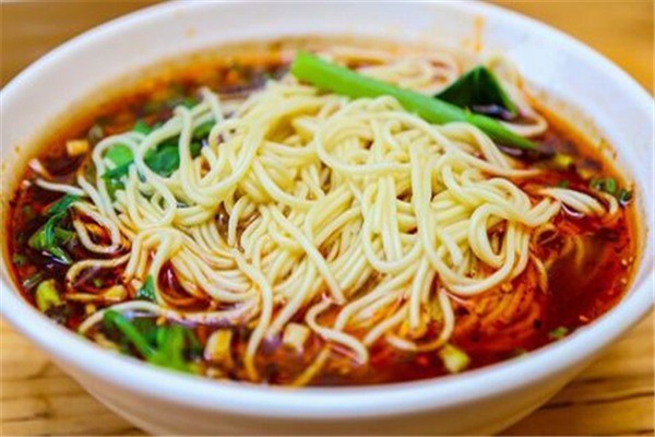 大渝小面产品 门店图片