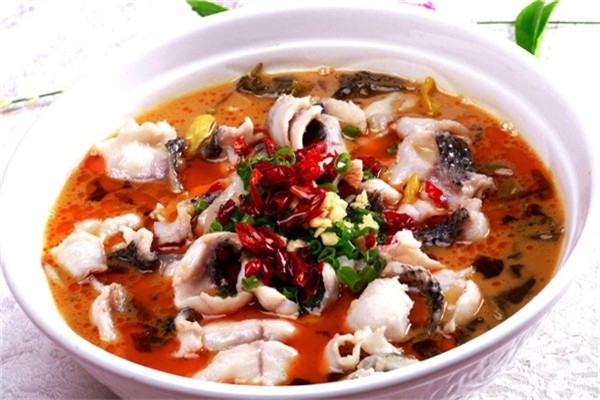 大鱼堂酸菜鱼产品 门店图片