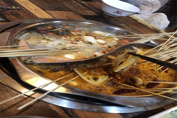 大嘴巴串串香产品 门店图片