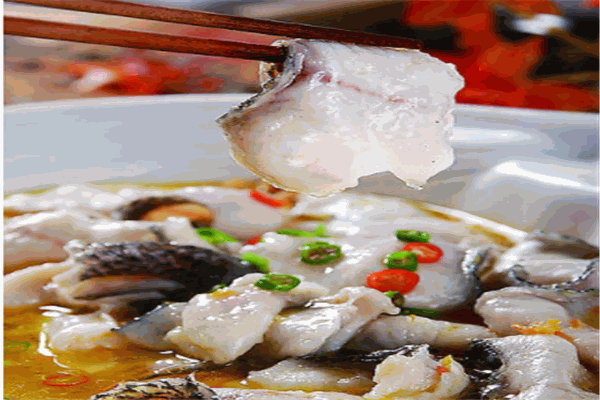 和味酸菜鱼产品 门店图片