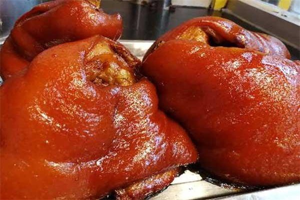 呆呆卤猪脚饭产品 门店图片