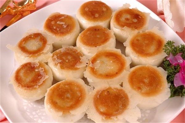大嘴水煎包产品 门店图片