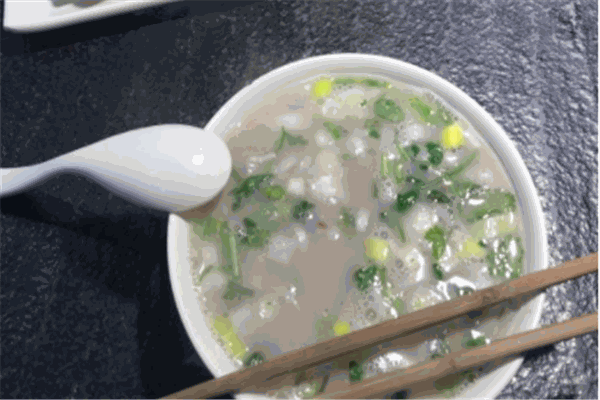 四季满员羊肉汤产品 门店图片