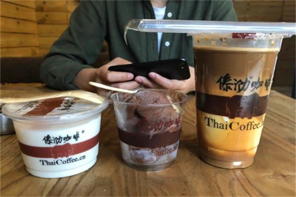 傣泐咖啡产品 门店图片